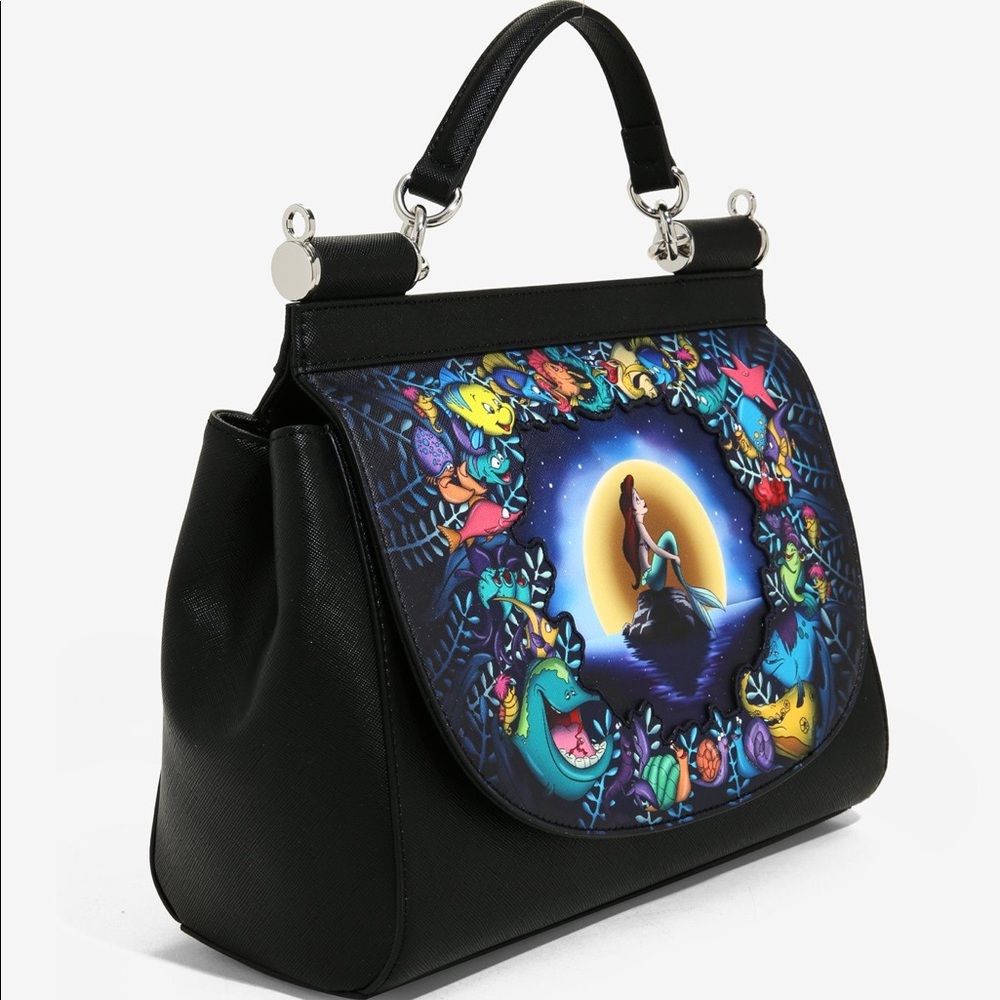 Disney Loungefly Purse